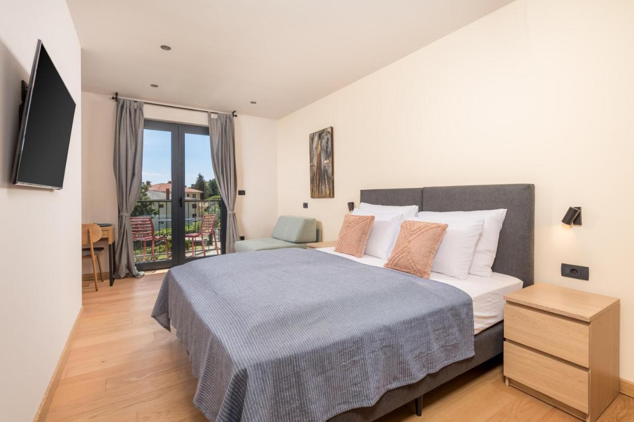 Perunika Bed & Breakfast Mošćenička Draga Exteriör bild
