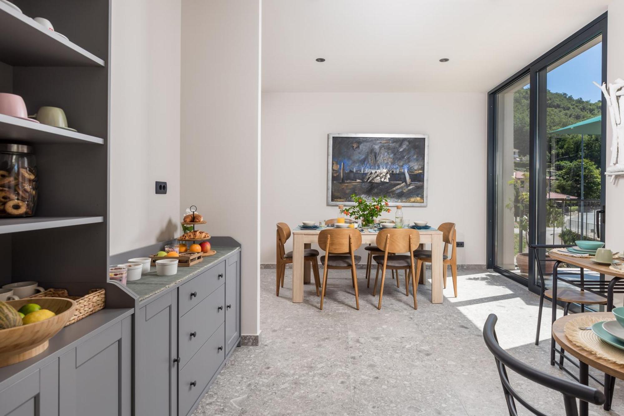 Perunika Bed & Breakfast Mošćenička Draga Exteriör bild