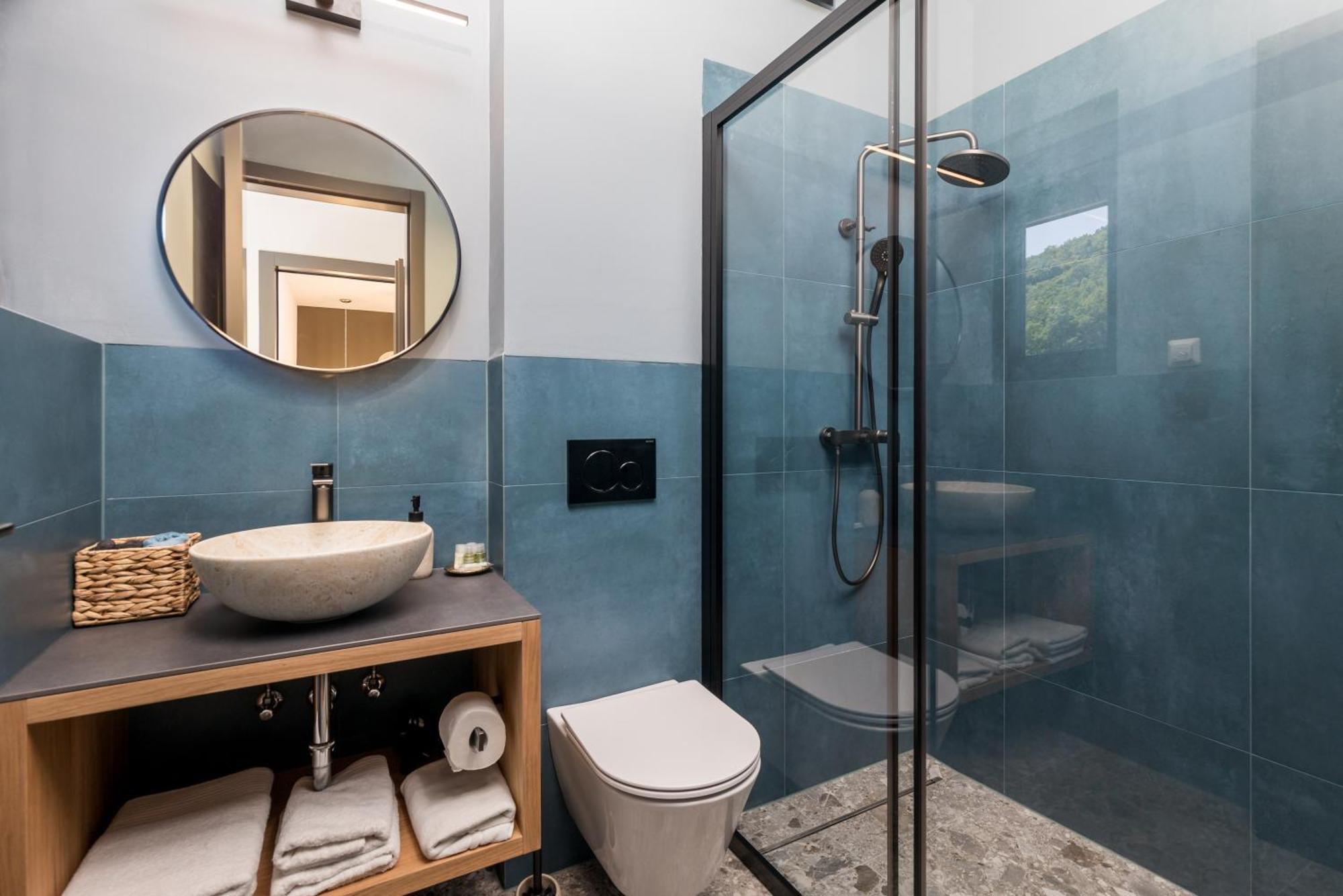 Perunika Bed & Breakfast Mošćenička Draga Exteriör bild