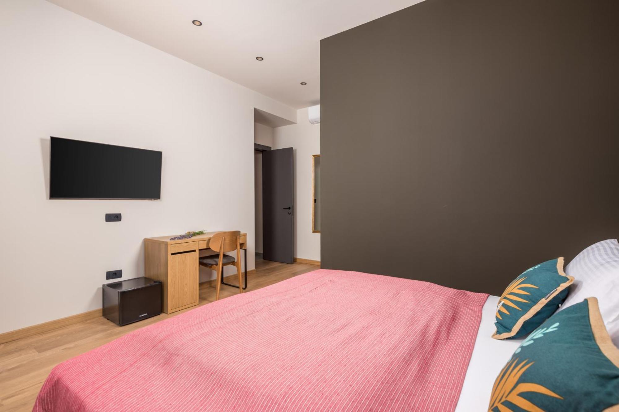 Perunika Bed & Breakfast Mošćenička Draga Exteriör bild