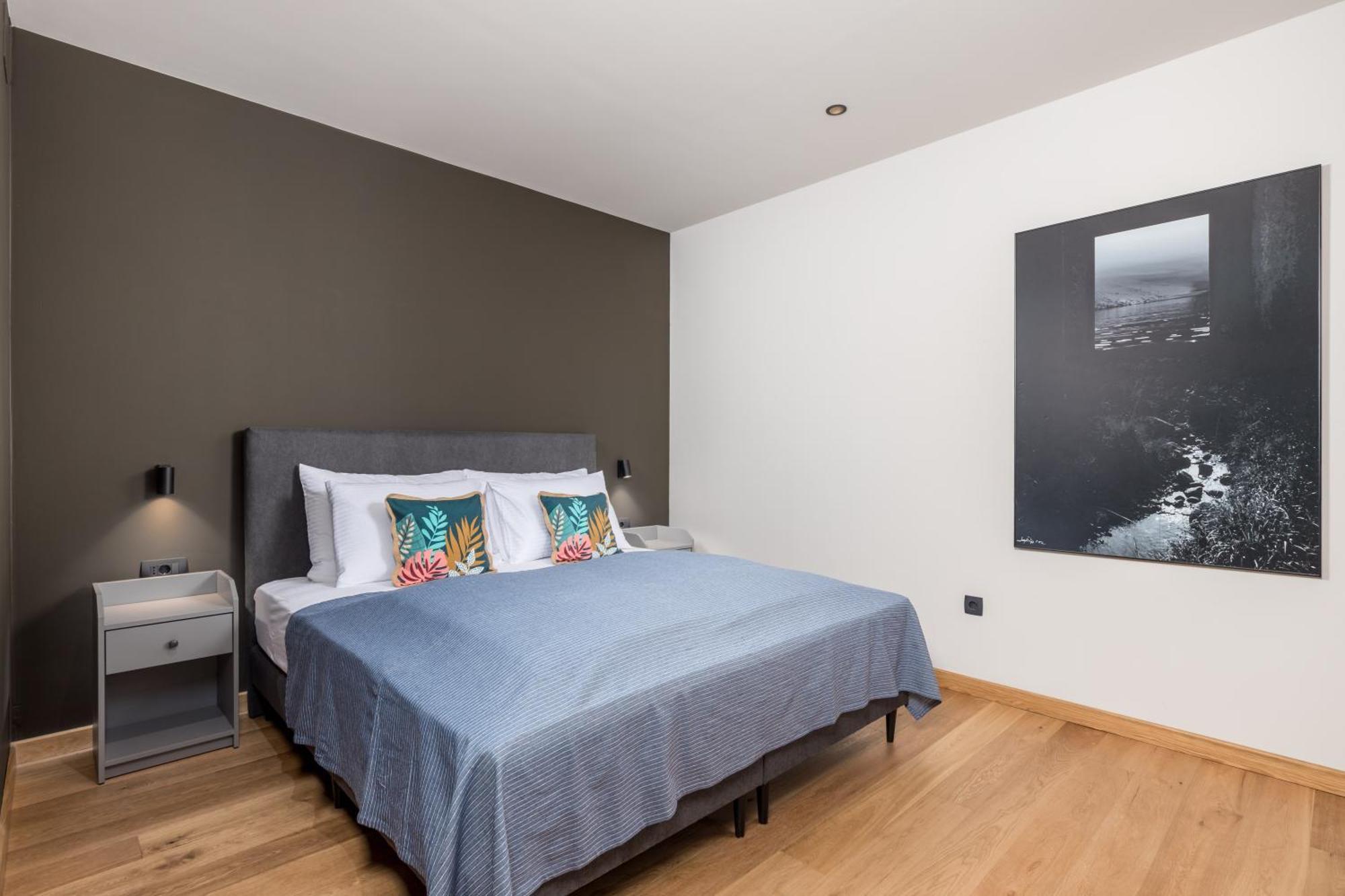 Perunika Bed & Breakfast Mošćenička Draga Exteriör bild
